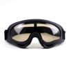 NOURIS Ski Goggles with Silver Mirrored Lens view 1