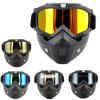 NOURIS Ski Goggles with Silver Mirrored Lens view 2