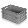 Sunbox Stackable Box for Indoor and Outdoor Use (60 x 40 x 27 cm / 55 L) / TEG64/27 view 1