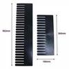 Sunbox Stackable Box for Indoor and Outdoor Use (60 x 40 x 27 cm / 55 L) / TEG64/27 view 3