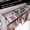 Door Awning Canopy, UV and Rain Protection, 100 x 180 cm view 3