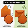 Terracotta Envelopes – 75 Pack – 110 gsm – DIN C5 view 4