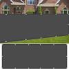 Balcony Privacy Screen No Drilling, 160 x 750 cm, Dark Gray view 1