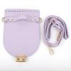 LYHYDMA DIY Leather Bag-Making Kit, Purple view 1