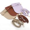 LYHYDMA DIY Leather Bag-Making Kit, Purple view 3