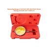POOIQX Mechanical Micrometer Dial Indicator, 05 mm, 010 mm, 020 mm, 030 mm, 050 mm, 0.01 mm Accuracy view 2