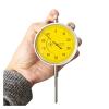 POOIQX Mechanical Micrometer Dial Indicator, 05 mm, 010 mm, 020 mm, 030 mm, 050 mm, 0.01 mm Accuracy view 3