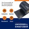 Wulkow EPDM/SBR Rubber Strip, 20 mm x 4000 mm x 3 mm view 3