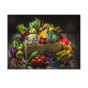 BEAYODKP Colorful Fruit Crate Paint-by-Numbers Kit, Frameless Canvas 50 x 60 cm (19.6 x 23.6 in.) view 1