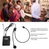 Wireless Tour Guide Headset System, 330-Foot Range, 1 Transmitter and 1 Receiver view 2