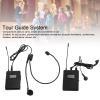 Wireless Tour Guide Headset System, 330-Foot Range, 1 Transmitter and 1 Receiver view 3