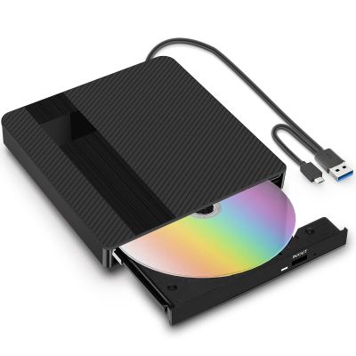 BNEHHOV External USB 3.0 Type-C CD/DVD Drive