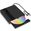 BNEHHOV External USB 3.0 Type-C CD/DVD Drive view 1