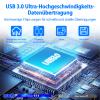 BNEHHOV External USB 3.0 Type-C CD/DVD Drive view 2