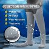 YXLYFDLY Hip Waders for Men and Women, Size 43 EU view 2