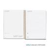 Miquelrius 2025 Daily Planner, 155 x 213 mm, Fantasy view 2