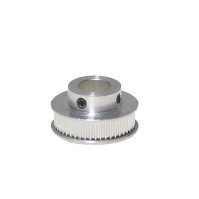 MXL 28-Tooth Pulley, MXL Timing Belt, 6/10/15 mm Width, CNC Machine Replacement Parts (20 mm, 4 pcs, 7 mm for 6 mm Belt)