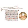 Qcwwy Egg-Gathering Apron with Practical Pockets for Adults, Type 2 view 3