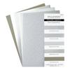 Spellbinders Silver Assorted Cardstock view 1