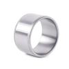 AUNANGLJSCS Plain Bearing, 1-Piece Chrome Steel Bushing, 100 x 119 x 46 mm view 1