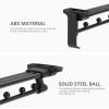 2-Pack Extendable Closet Rods view 3