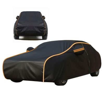 Full Car Cover for Ariel Atom 2 (341 × 179.8 × 119.5 cm), Four-Season, Waterproof