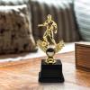 Toddmomy Plastic Soccer Trophy view 2