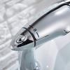 Deck-Mounted Bathroom Vanity Faucet, Thermostatic, Double-Handle view 4