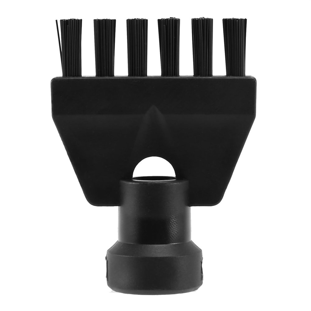 JINFOLI Flat Brush Cleaning Attachment Adapter for Karcher SC1–SC4 Steam Cleaners