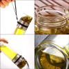 Glass Tea Infuser Bottle with Tea-Water Separation view 4