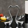 Swan-Shaped Cutlery Holder view 2