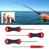 Fishing Bait Needle Set for Carp Fishing view 2