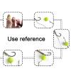 Fishing Bait Needle Set for Carp Fishing view 3