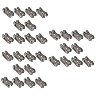 VANZACK 30-Piece Spoke Beads for Bicycle Wheels, Folding Bike Replacement Accessories