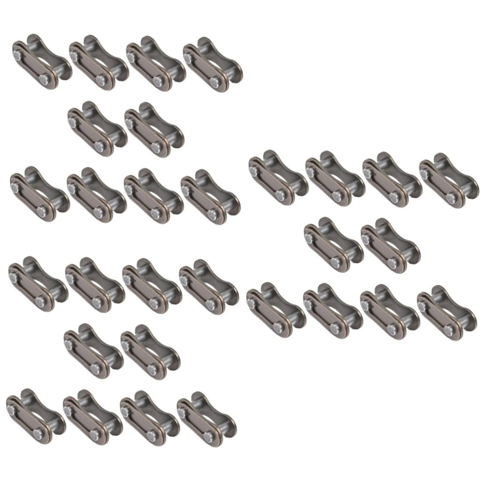 VANZACK 30-Piece Spoke Beads for Bicycle Wheels, Folding Bike Replacement Accessories