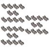 VANZACK 30-Piece Spoke Beads for Bicycle Wheels, Folding Bike Replacement Accessories view 1