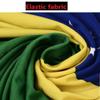 Fashionable Dutch Antilles Flag (1986–2010) Car Hood Cover view 3