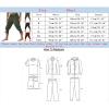 RUMAOZIA Men's Linen Pants, Long Medieval Viking Costume Pants with Pockets, Vintage Casual Cosplay Renaissance Pirate Pants, One Size view 4