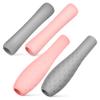 CAXUSD 4-Piece Non-Slip Silicone Grip Sleeves Compatible with Apple Pencil view 1