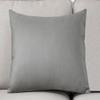 SWJ-swjssb Waterproof Outdoor Sofa Cushion Cover, Grey, 40 x 40 cm, 1 Pc view 1