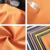 SWJ-swjssb Waterproof Outdoor Sofa Cushion Cover, Grey, 40 x 40 cm, 1 Pc view 3