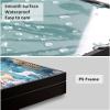 Decorative Meter Box Cover, Wall Art, 60 × 50 cm view 4