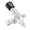 HQDRCY R31-1 Dual-Stage High-Pressure Regulator, 0.05 Accuracy, Stainless Steel view 1