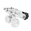 HQDRCY R31-1 Dual-Stage High-Pressure Regulator, 0.05 Accuracy, Stainless Steel view 4