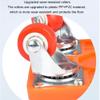 Mwwvzefl 8-Piece Heavy-Duty Moving Tool Set for Home Use, with Wheels, 500 kg Capacity, Durable, C view 3