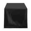 Waterproof, Rust-Resistant 210D Oxford Fabric Furniture Cover for Outdoor Tables and Chairs, 123 x 123 x 74 cm view 4