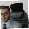 ULDIGI Height-Adjustable Chair Headrest with Neck Support for Office Chairs view 2