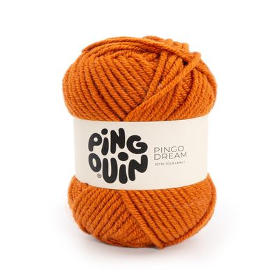 Pingouin Pingo Dream Knitting Yarn, 100 g