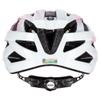 uvex air Wing Lightweight Bike Helmet for Women and Men, Adjustable Fit, Pink/White, 56–60 cm view 3