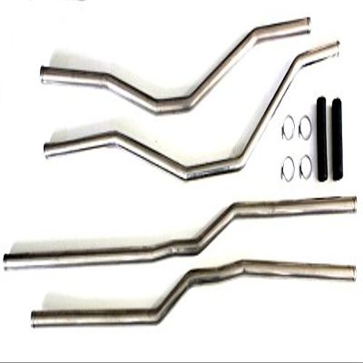 1114402010 Stainless Steel Coolant Pipes Radiator Water Pipes 1.6 1.7 D TD NEW